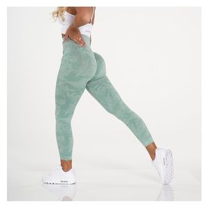 NVGTN Camo Seamless Leggings